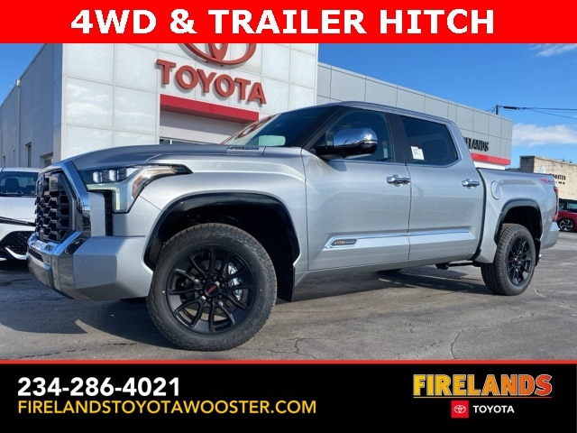 2026 Toyota Tundra 1794 Edition's photo