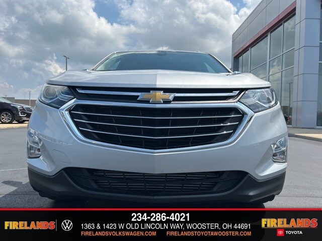2021 Chevrolet Equinox Premier photo 2