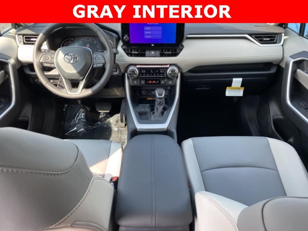 New 2025 Toyota RAV4 XLE Premium XLE PREM FWD SUV