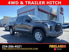 2026 Toyota Tundra SR5 SR5 CREWMAX 5.5