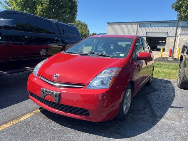 Used 2006 Toyota Prius Base with VIN JTDKB22U263148074 for sale in Wooster, OH