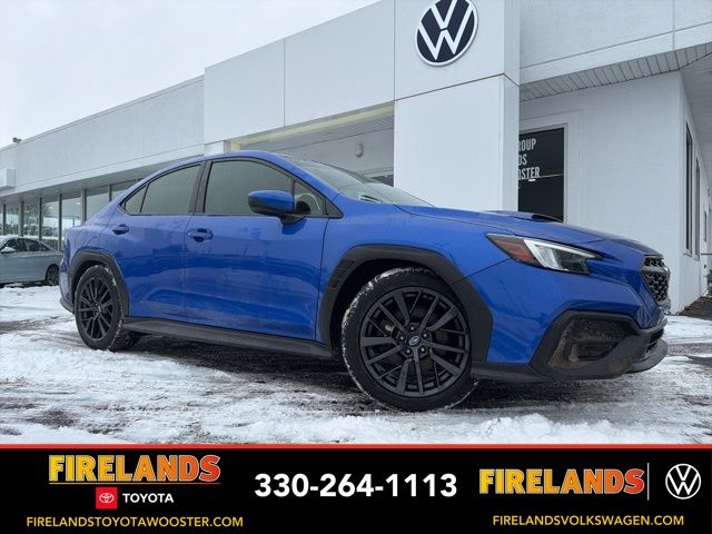 2023 Subaru WRX Premium