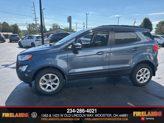 2022 Ford EcoSport SE photo 2