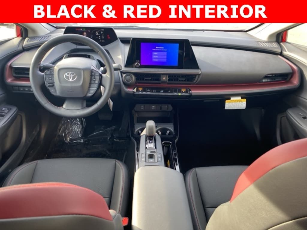 New 2026 Toyota Prius Plug-in Hybrid XSE PLUG-IN HYBRID