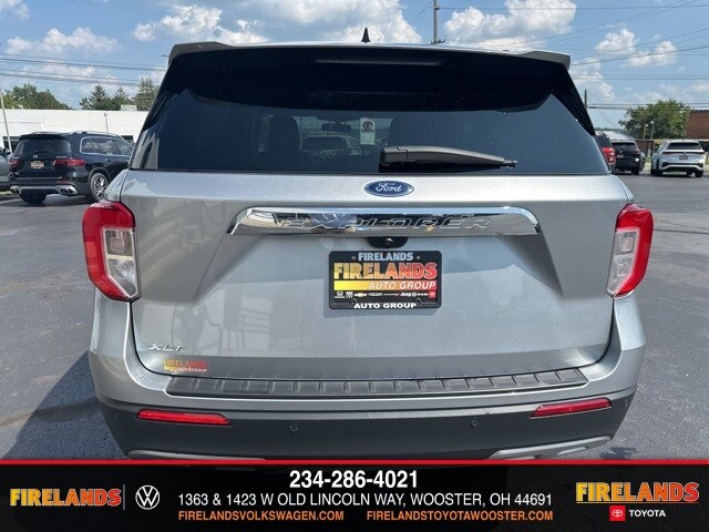 2021 Ford Explorer XLT photo 3