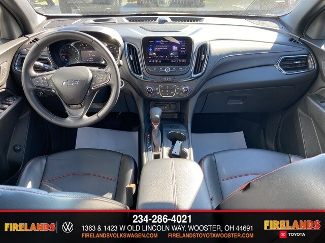 2022 Chevrolet Equinox RS photo 2