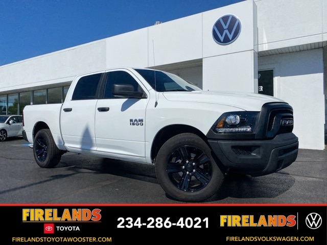 2024 RAM Ram 1500 Classic Warlock's photo