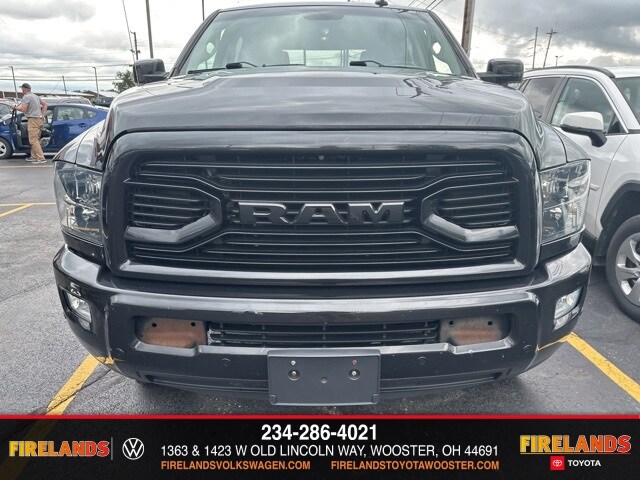 2018 Ram 2500 SLT photo 2