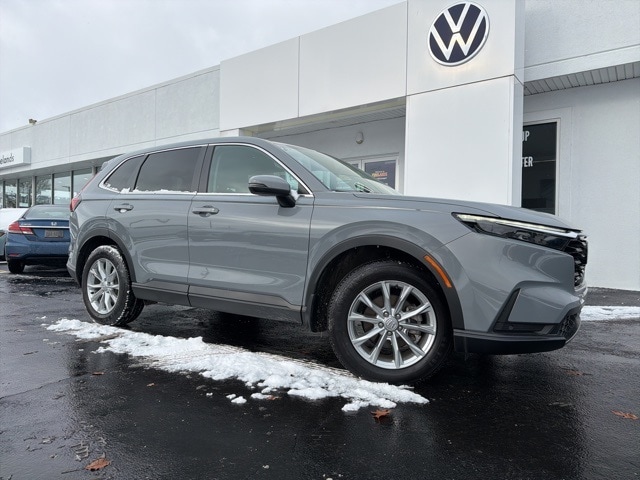 2025 Honda CR-V EX-L's photo