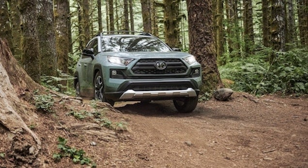2019 Toyota RAV4 in Clinton