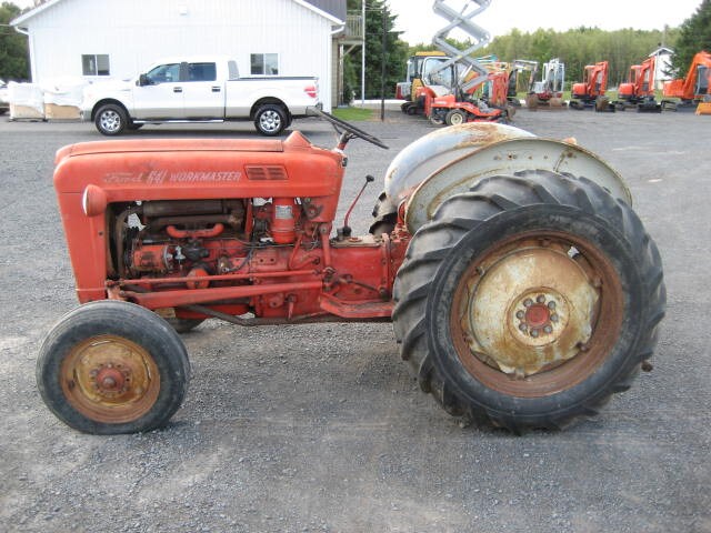 1959 Ford 641 workmaster #3
