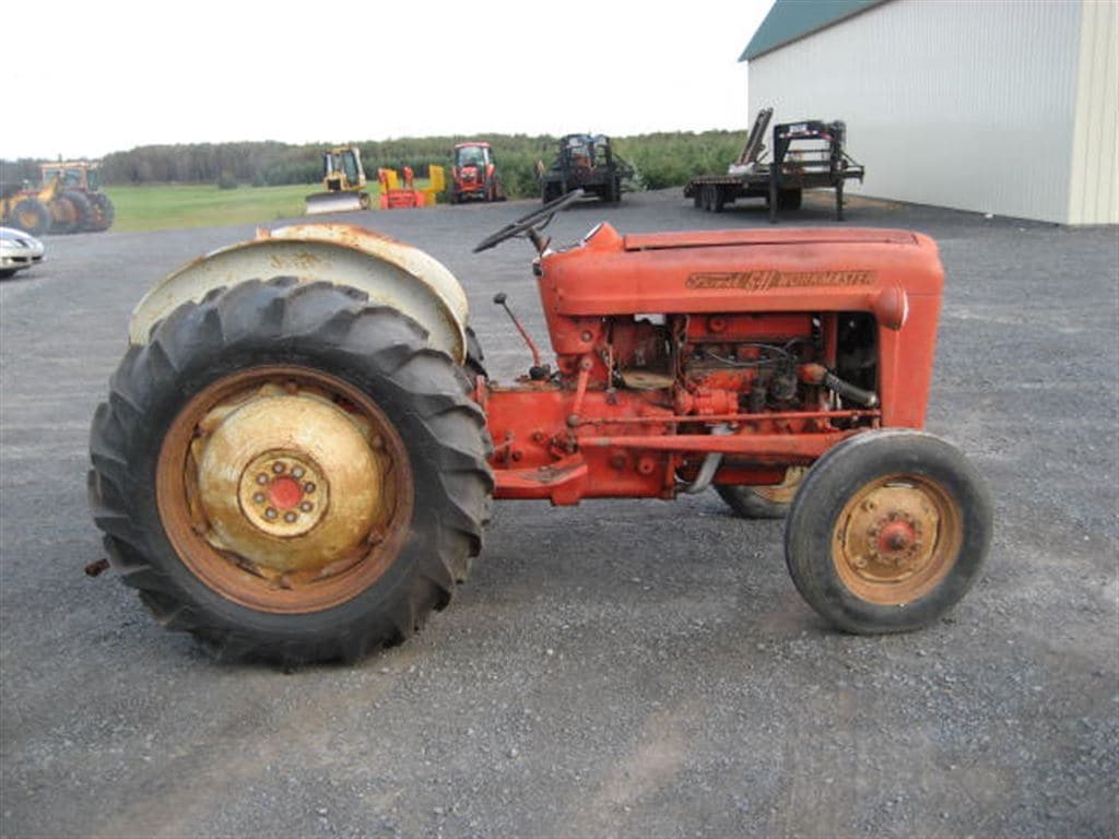 1959 Ford 641 workmaster #7