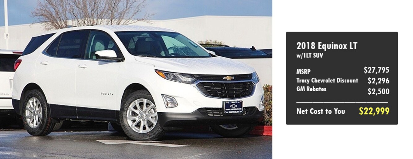 Tracy Chevrolet New Chevrolet dealership in Tracy, CA 95304