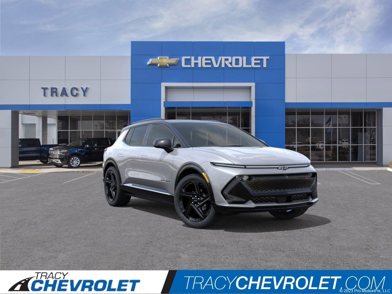 2026 Chevrolet Equinox EV RS's photo