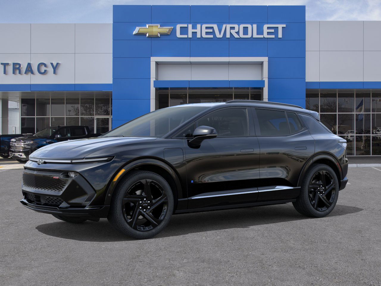 2025 Chevrolet Equinox EV RS - Photo 27