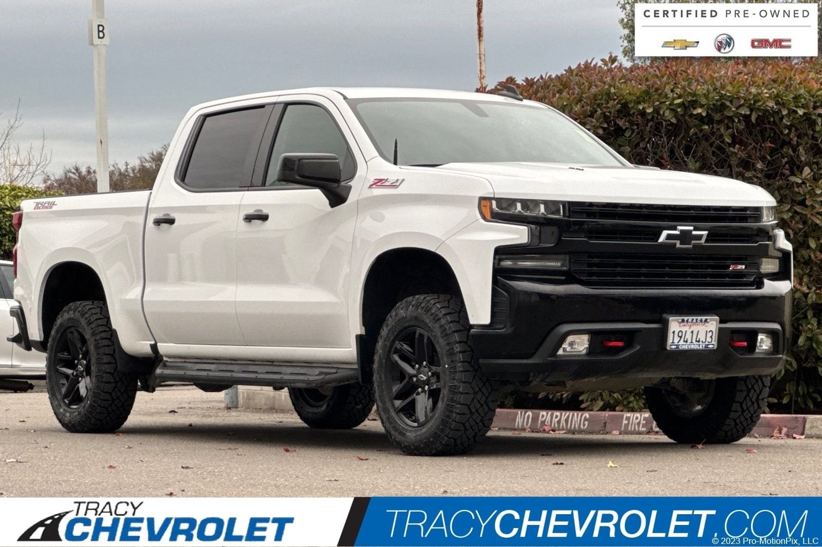 2021 Chevrolet Silverado 1500 LT Trail Boss's photo