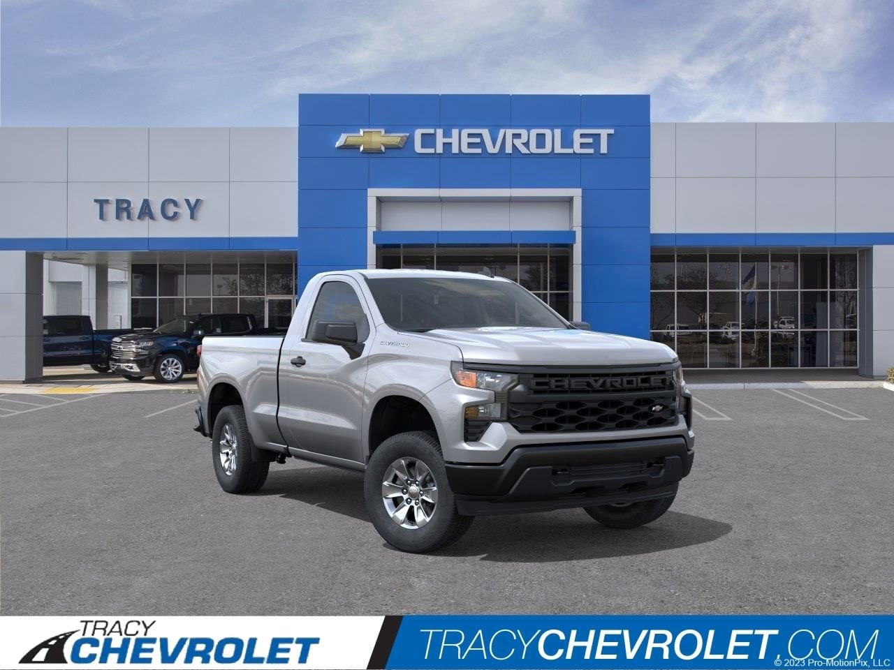 2026 Chevrolet Silverado 1500 Work Truck's photo