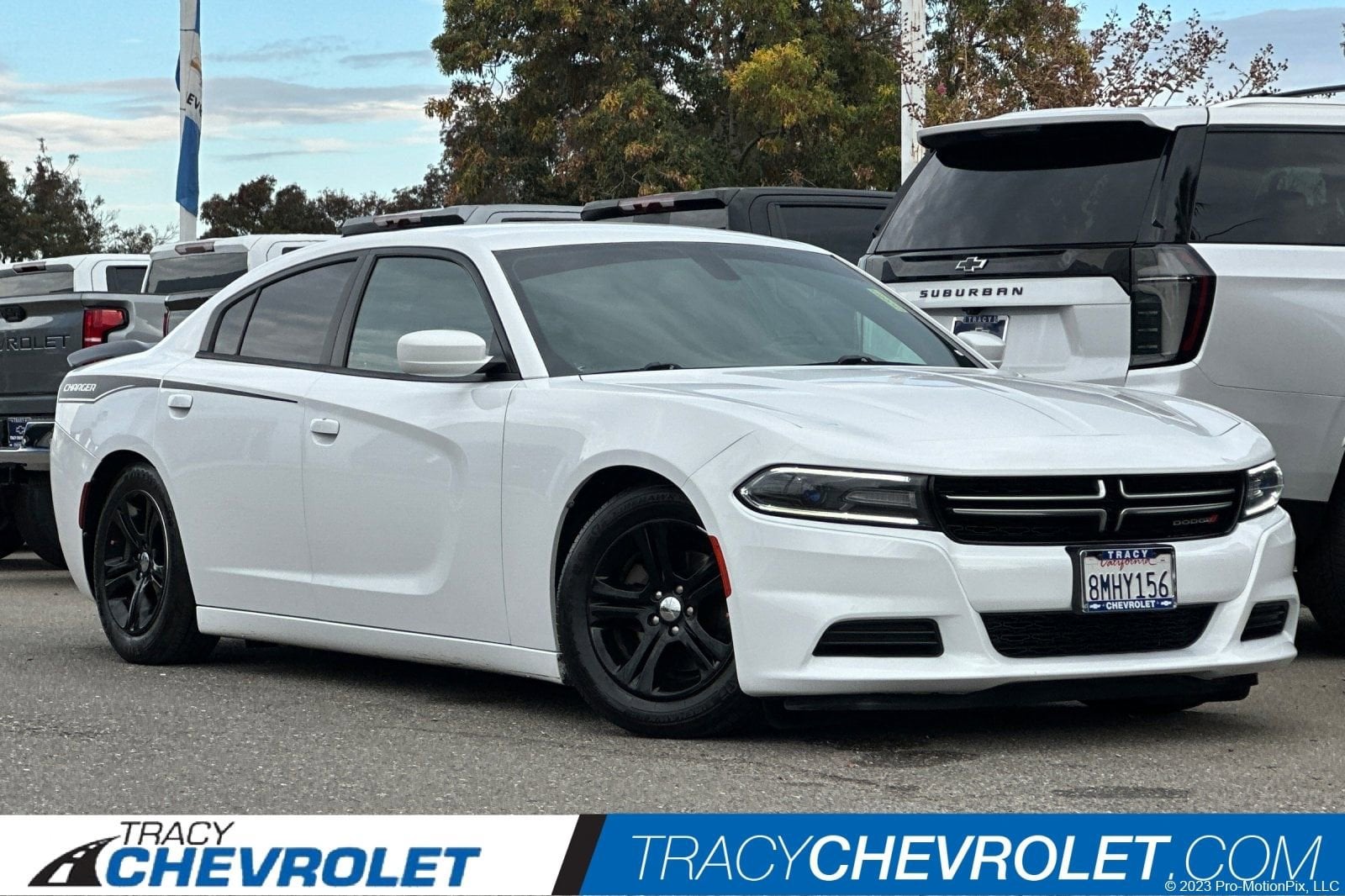 2017 Dodge Charger SE