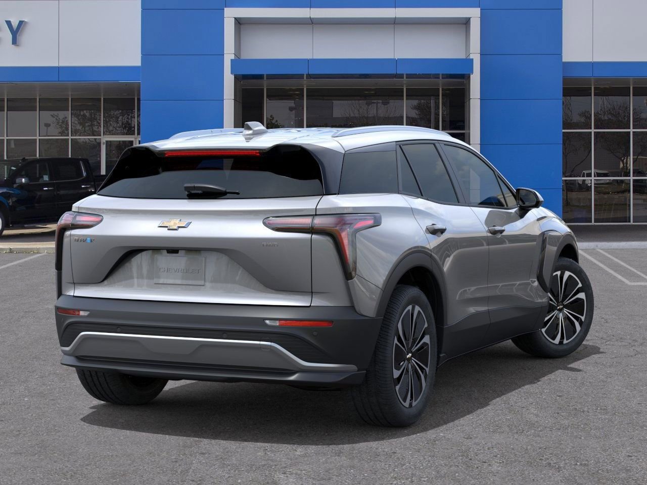 2026 Chevrolet Blazer EV photo 4