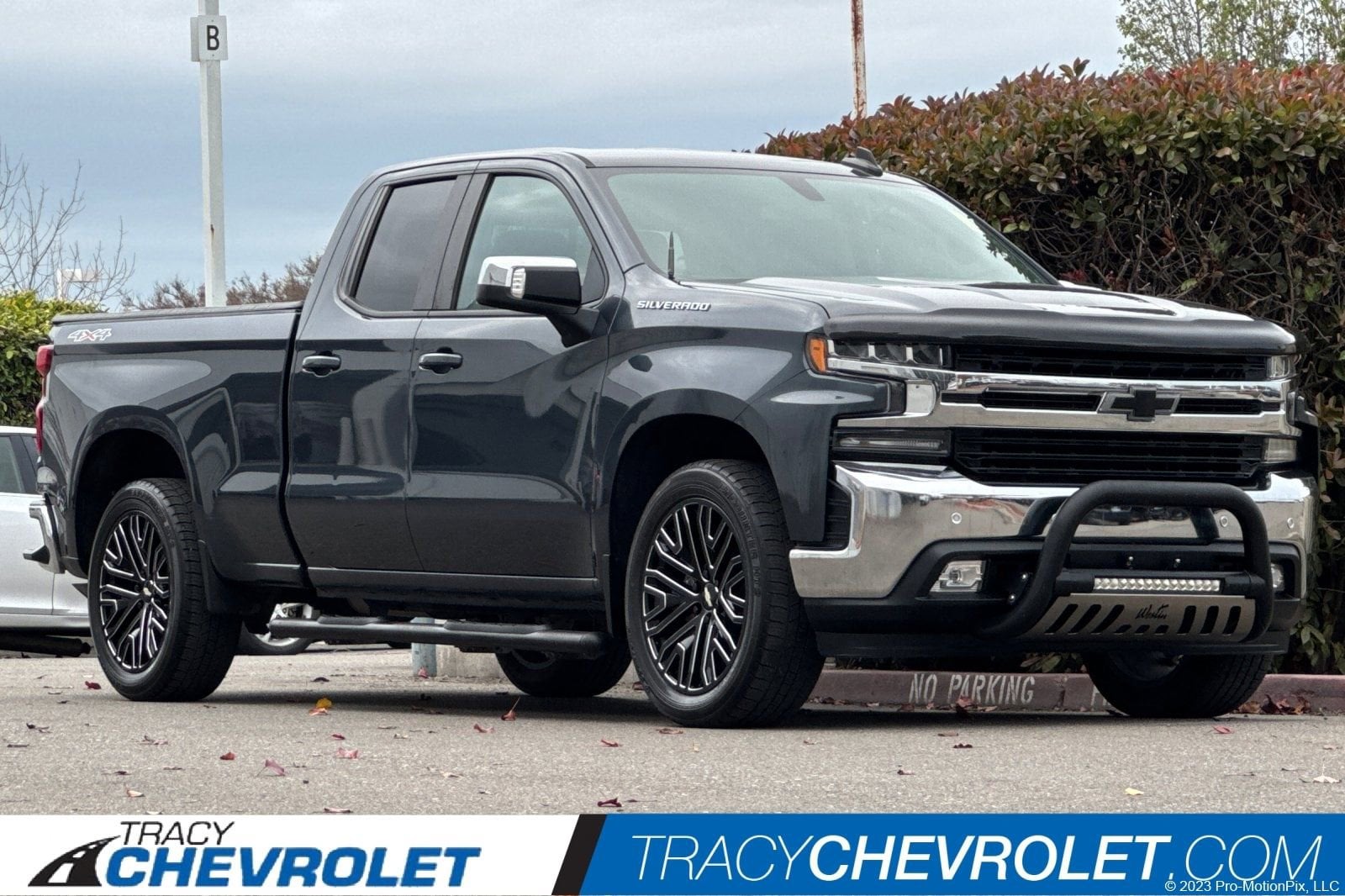 2019 Chevrolet Silverado 1500 LT's photo