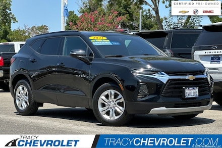 2021 Chevrolet Blazer 2LT SUV