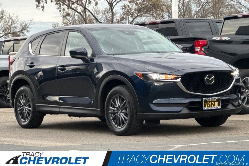 Used 2020 Mazda CX-5 Touring