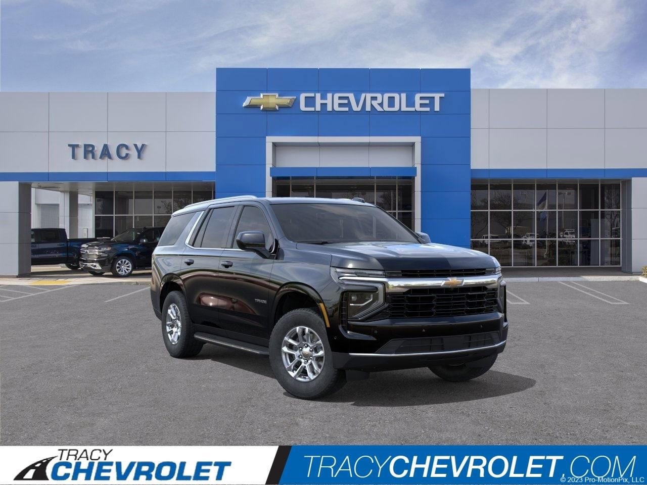2026 Chevrolet Tahoe LS's photo