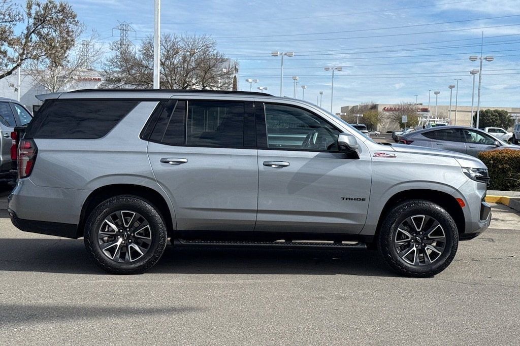 Used 2023 Chevrolet Tahoe Z71 SUV