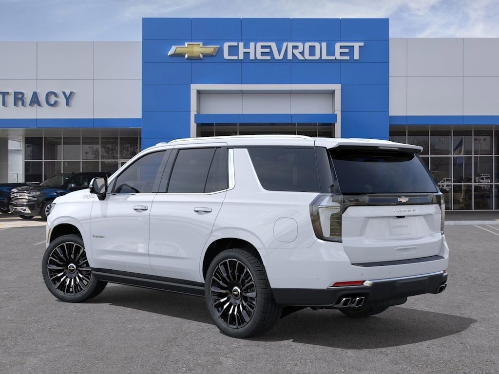 New 2026 Chevrolet Tahoe High Country SUV