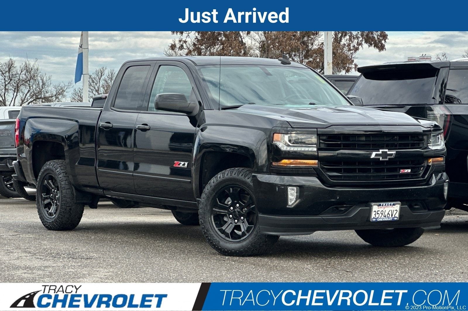 2019 Chevrolet Silverado 1500 LD LT's photo