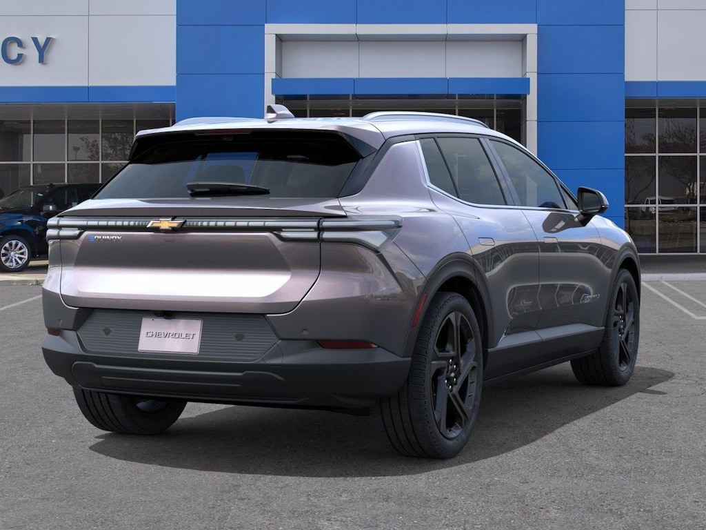 New 2026 Chevrolet Equinox EV LT SUV