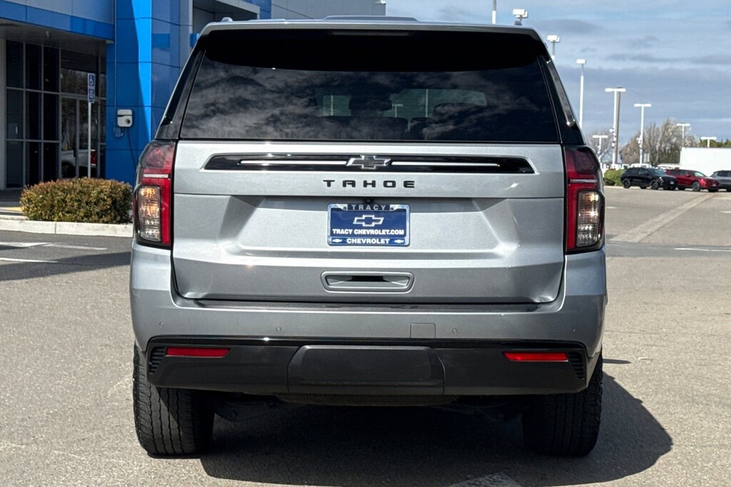 Used 2023 Chevrolet Tahoe Z71 SUV