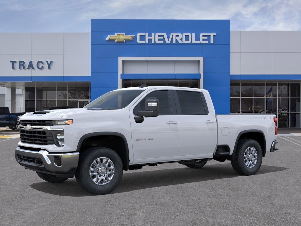New 2026 Chevrolet Silverado 2500 HD LT Truck