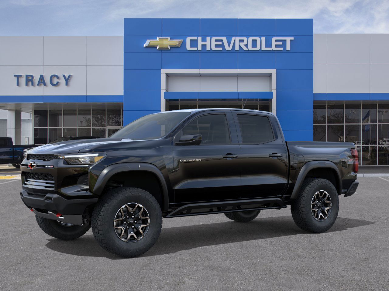2026 Chevrolet Colorado ZR2 photo 2