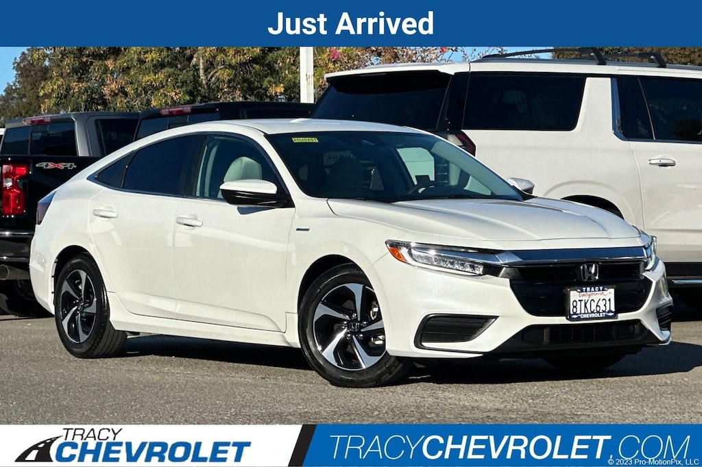 Used 2021 Honda Insight EX