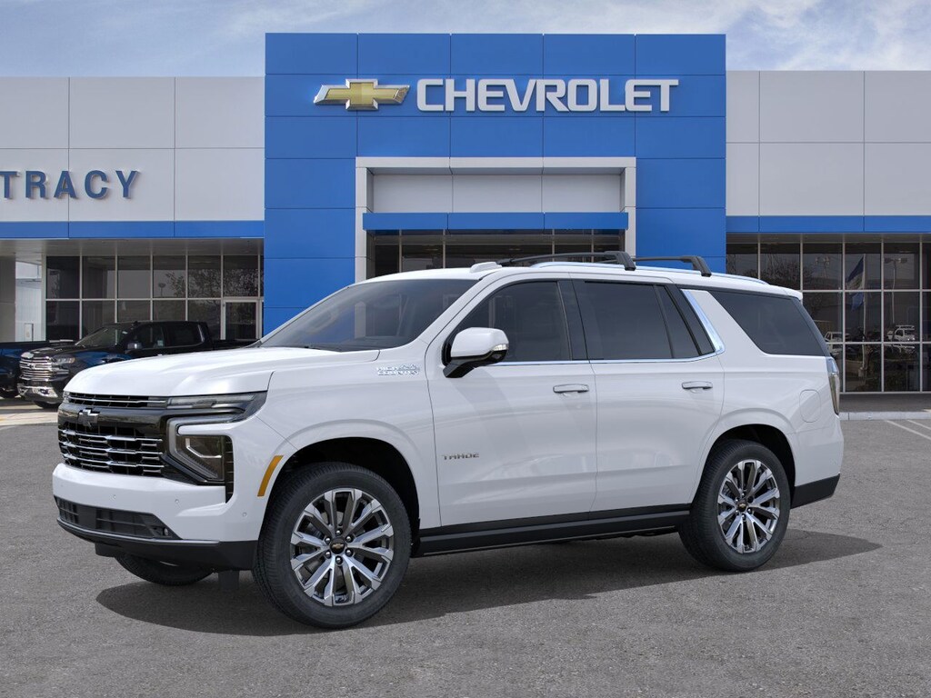 New 2026 Chevrolet Tahoe High Country SUV