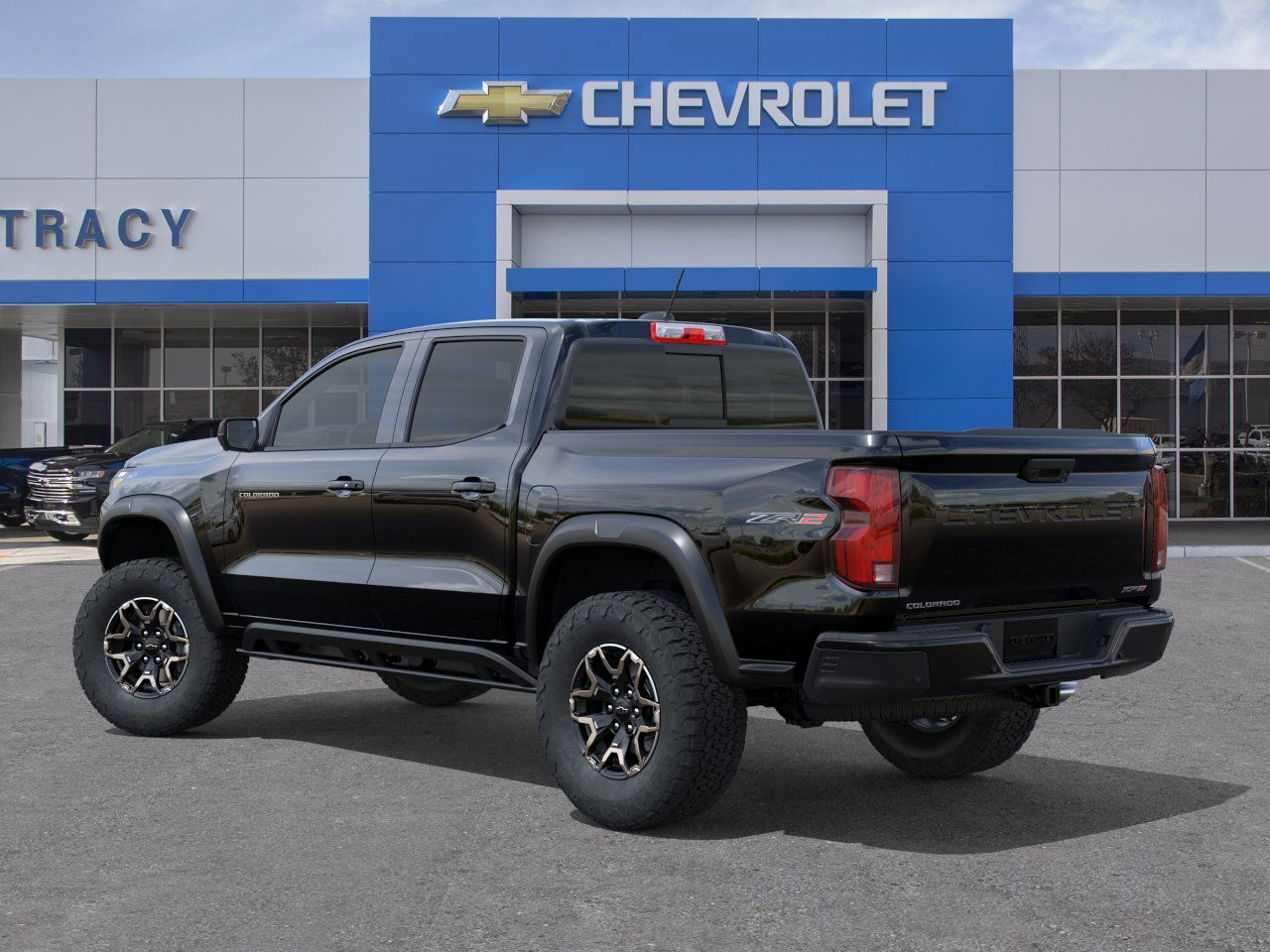 2026 Chevrolet Colorado ZR2 photo 3