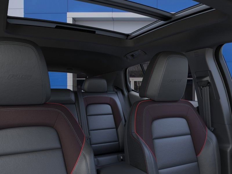 2025 Chevrolet Equinox EV RS - Photo 24