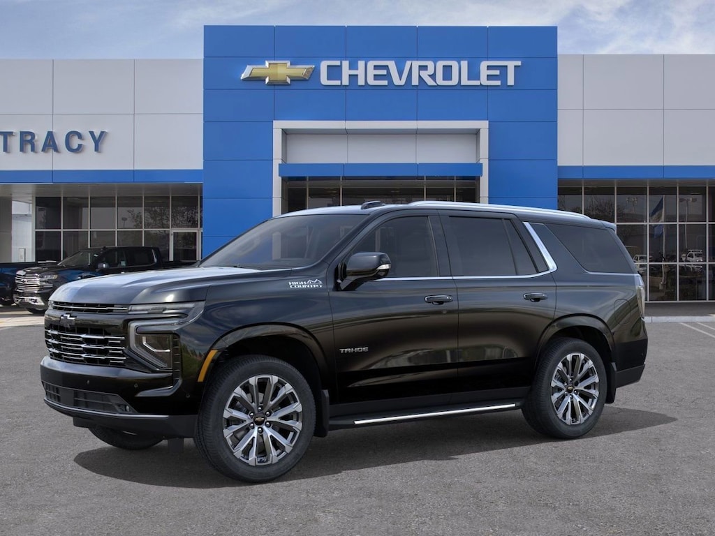 New 2026 Chevrolet Tahoe High Country SUV
