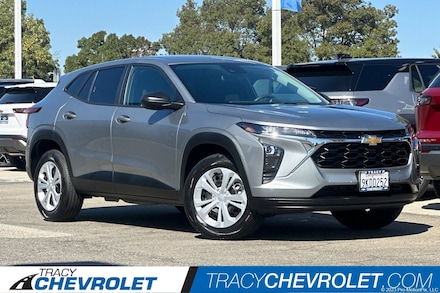 2024 Chevrolet Trax LS SUV