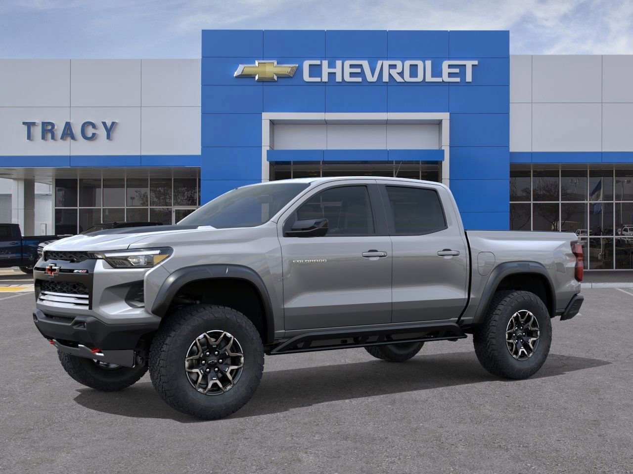 2026 Chevrolet Colorado ZR2 photo 2