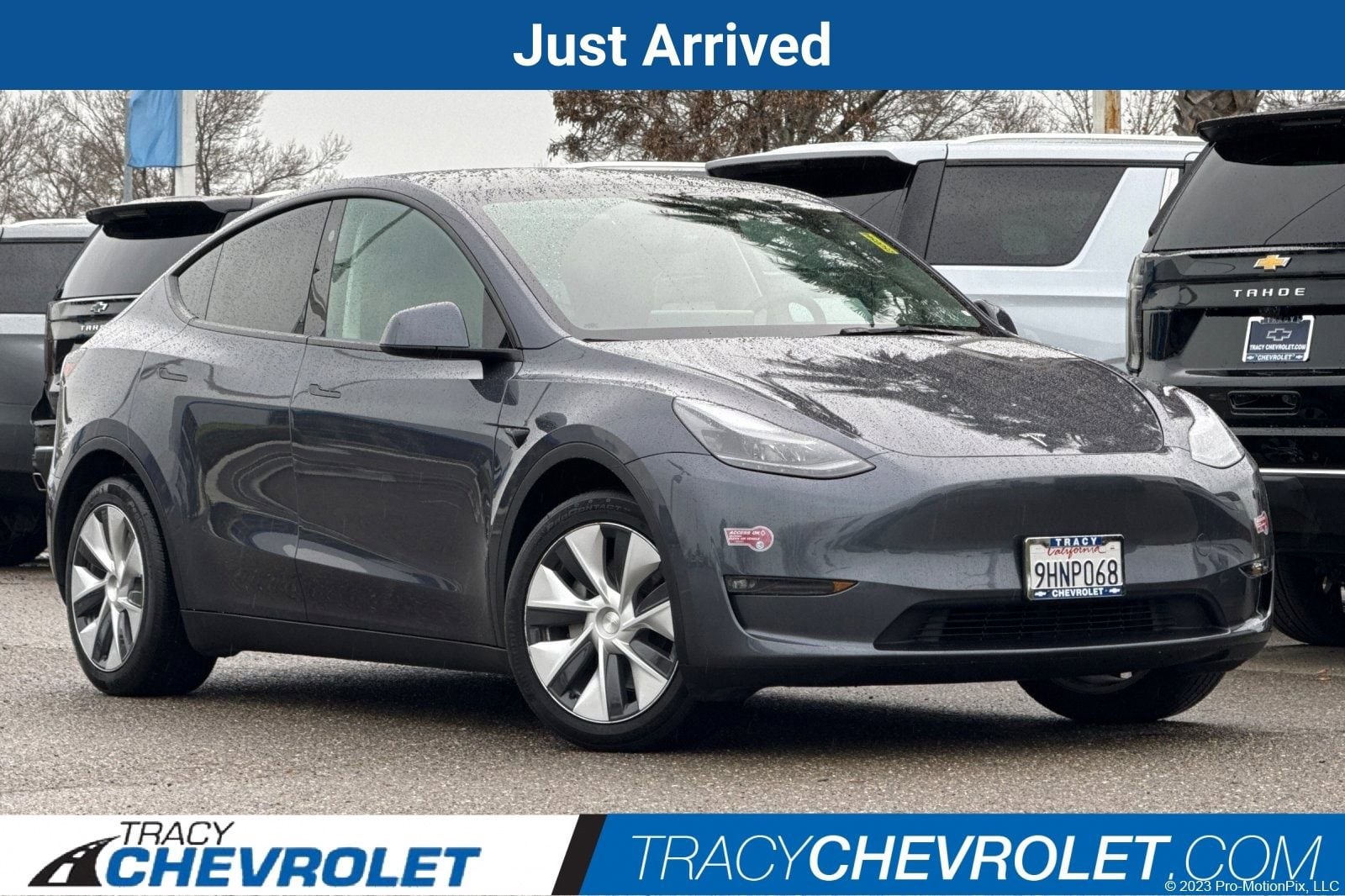 2023 Tesla Model Y Long Range's photo