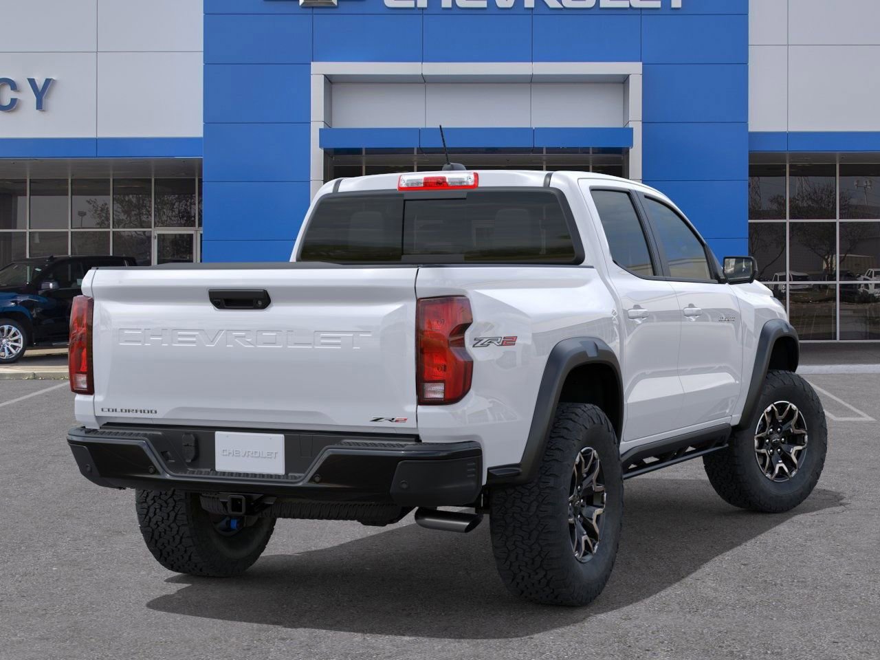 2026 Chevrolet Colorado ZR2 photo 4