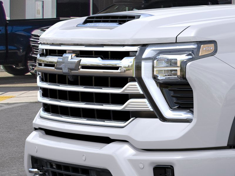 2025 Chevrolet Silverado 3500 HD High Country - Photo 13