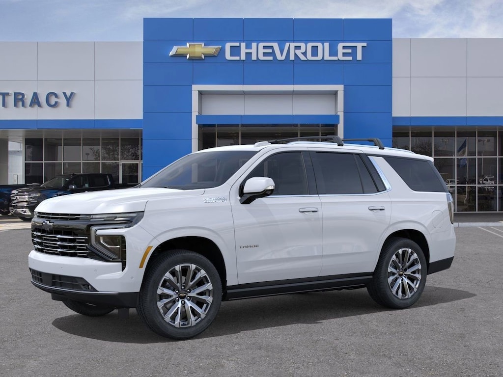 New 2026 Chevrolet Tahoe High Country SUV
