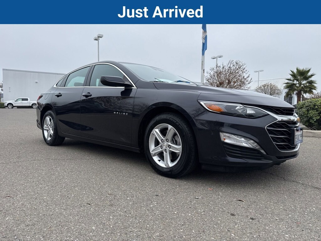Used 2023 Chevrolet Malibu LT Car