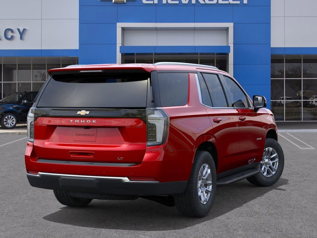 New 2026 Chevrolet Tahoe LT SUV