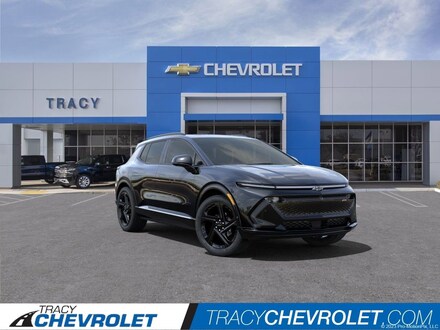 2025 Chevrolet Equinox EV RS SUV