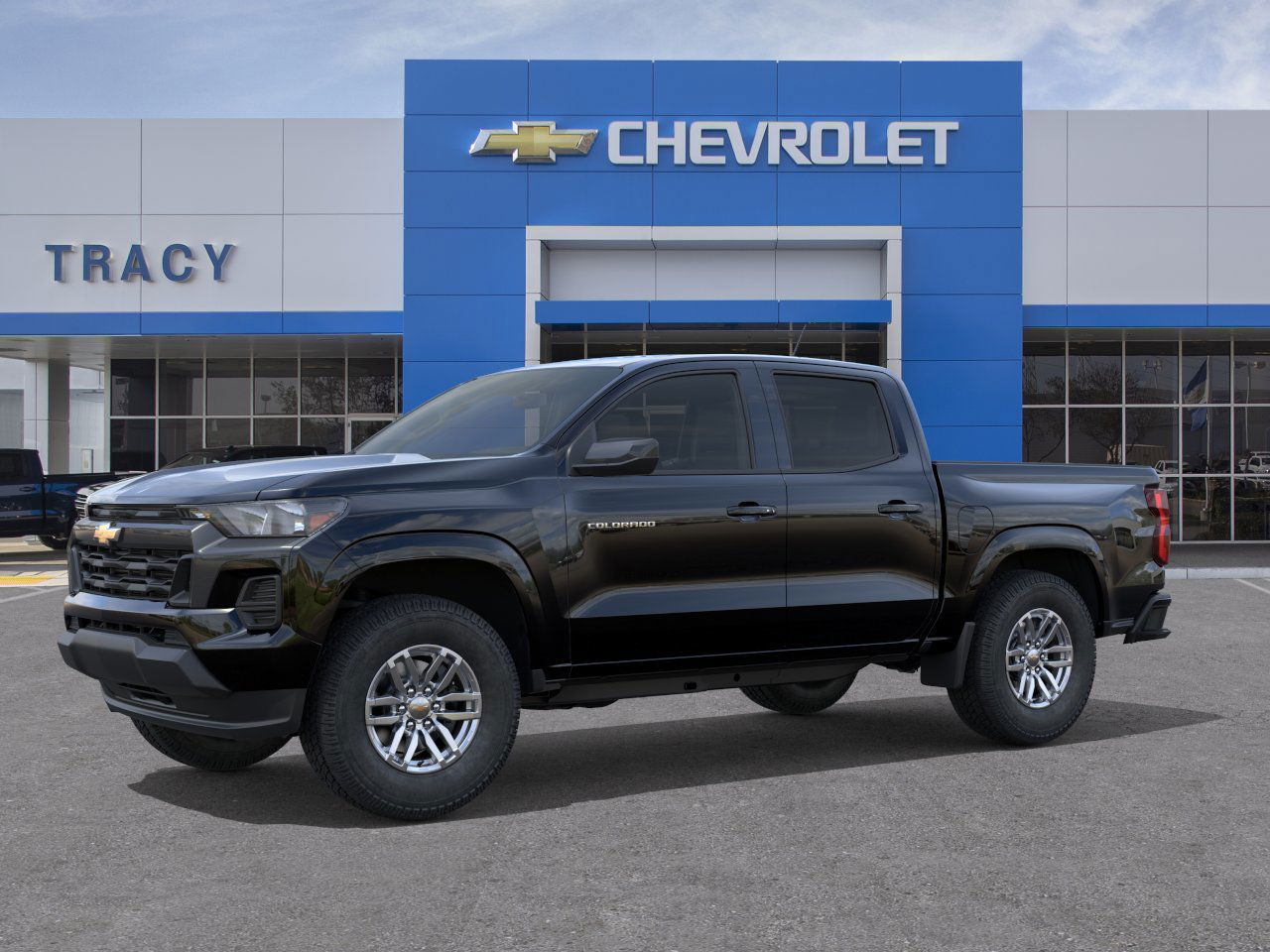 2026 Chevrolet Colorado LT photo 2