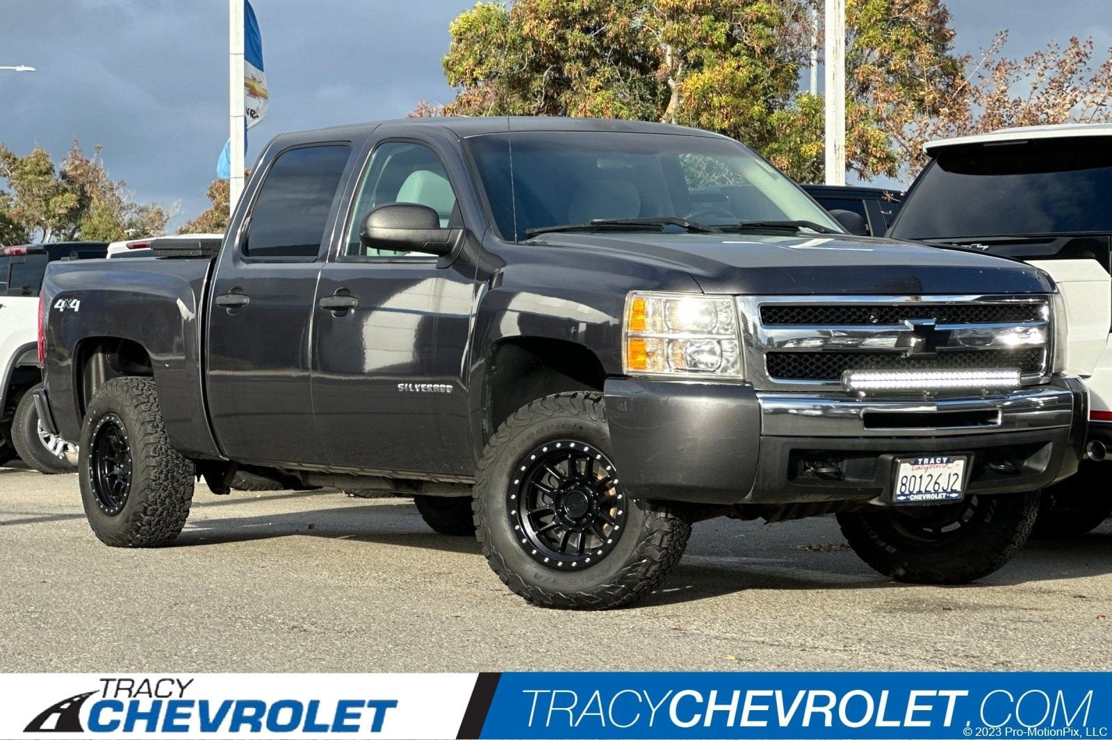 2010 Chevrolet Silverado 1500 LT